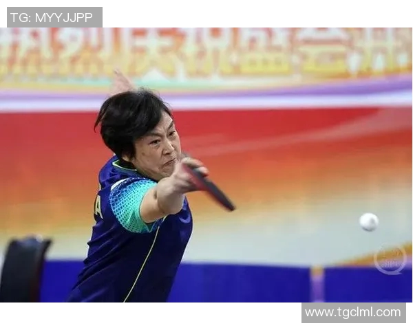 对话乒乓球名将杨敏回顾她的辉煌生涯与成长故事 对话乒乓球名将杨敏回顾她的辉煌生涯与成长故事