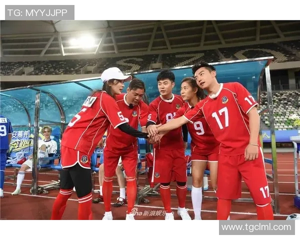 青岛足球明星在跑男中展现激情与团队精神的精彩瞬间 青岛足球明星在跑男中展现激情与团队精神的精彩瞬间